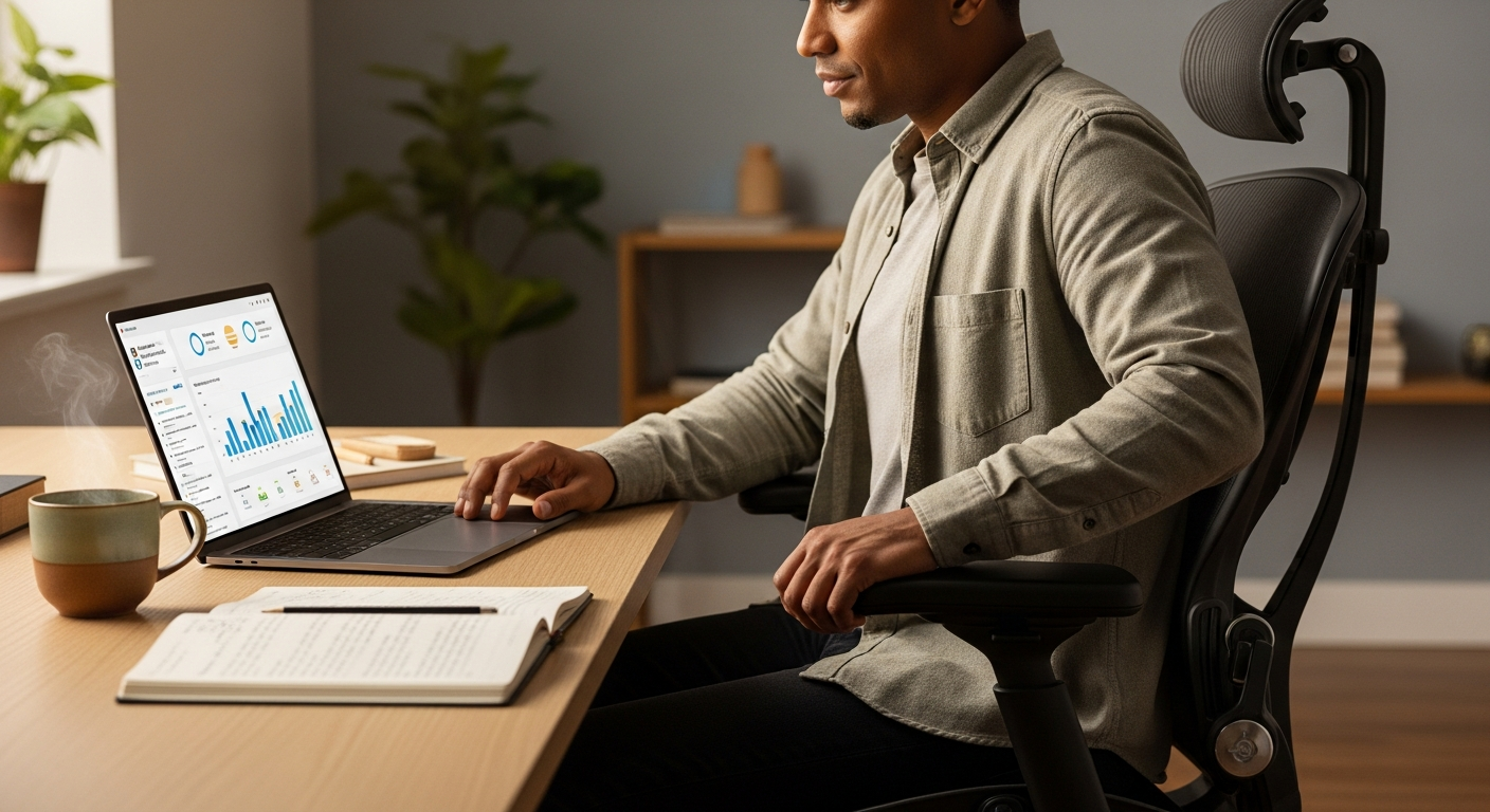 I Tested 7 Ergonomic Chairs — Here's What Actually Works (2026)