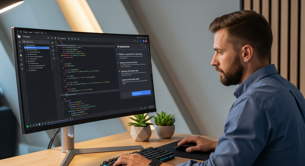 What 3 Months Taught Me About AI Front-End Assistants (2026)